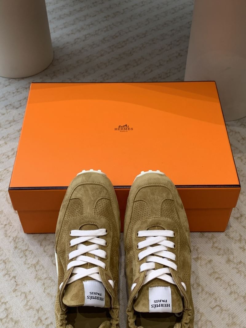 Hermes Low Shoes